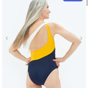 NWOT Summersalt the sidestroke swimsuit size 12